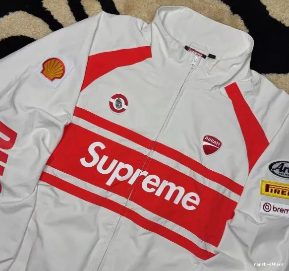L S Jacket Track XL Uniform M Coat and White School Black 0512